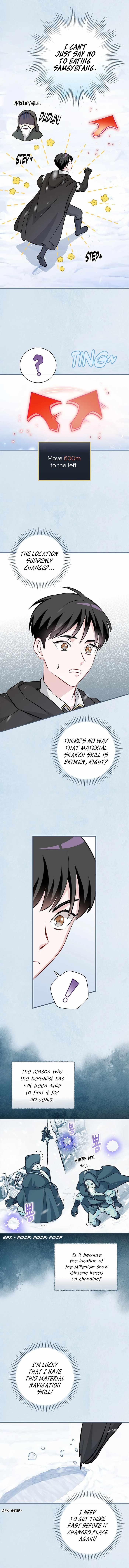 Leveling Up, By Only Eating! chapter 97 page 6