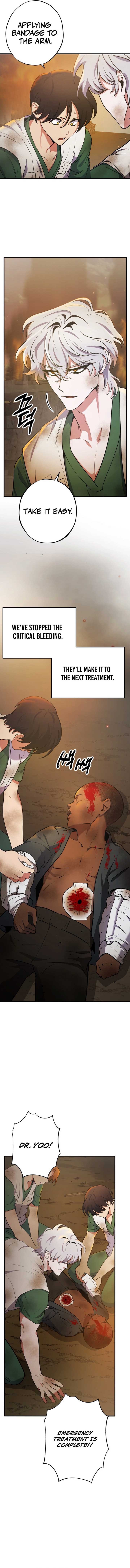 Medical Top Surgeon chapter 1 page 3