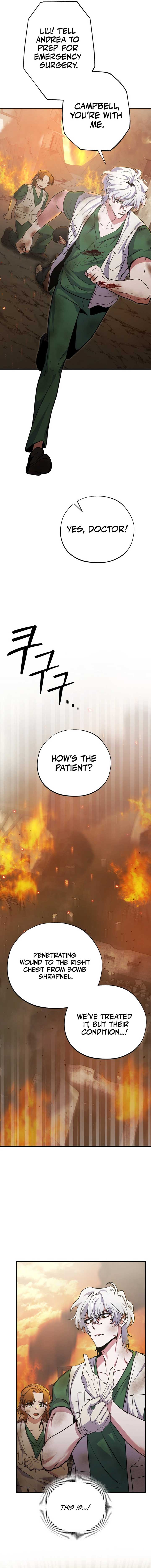 Medical Top Surgeon chapter 1 page 4