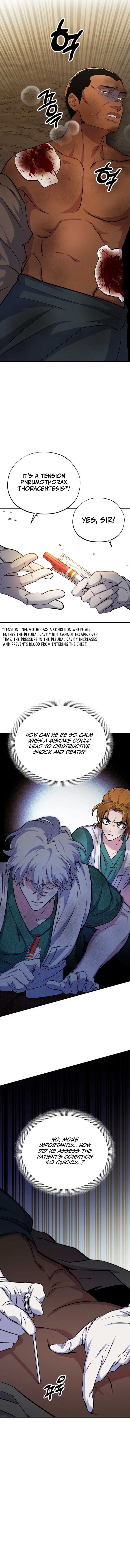 Medical Top Surgeon chapter 1 page 5
