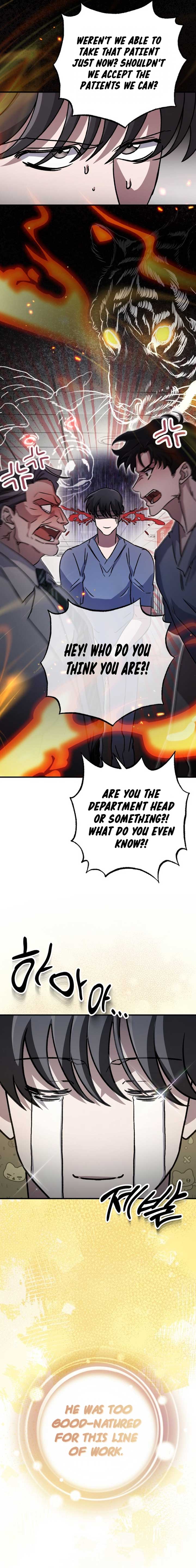 Medical Top Surgeon chapter 10 page 3