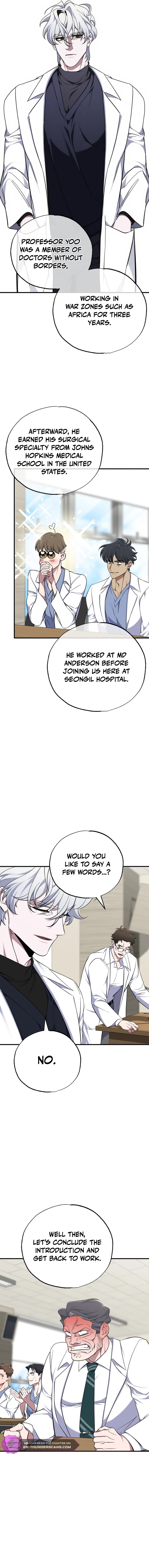 Medical Top Surgeon chapter 13 page 3