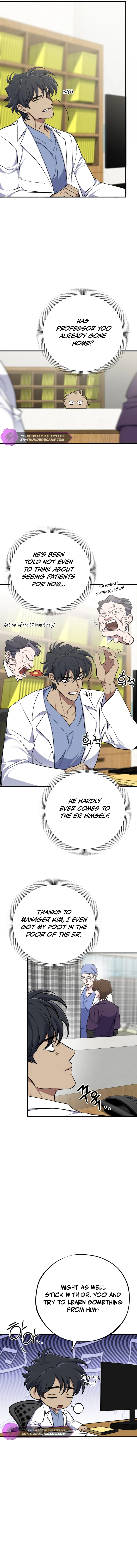 Medical Top Surgeon chapter 13 page 8