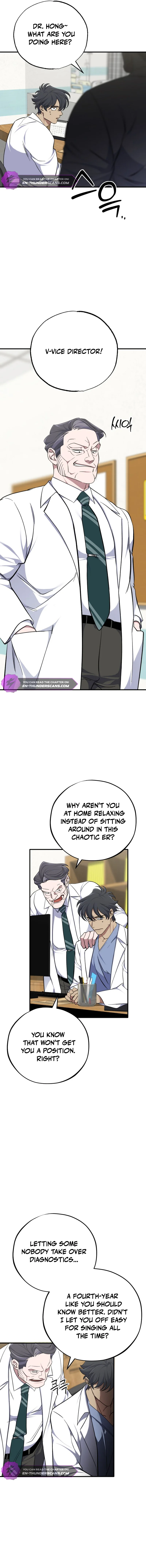 Medical Top Surgeon chapter 13 page 9
