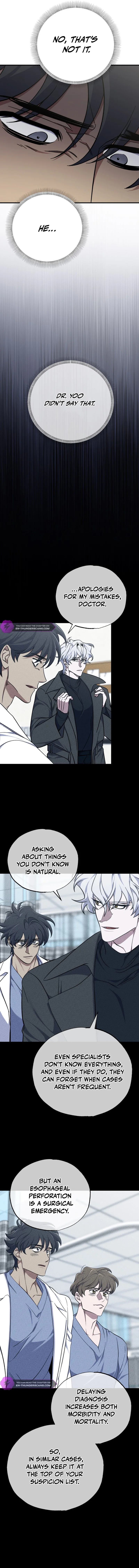 Medical Top Surgeon chapter 13 page 10