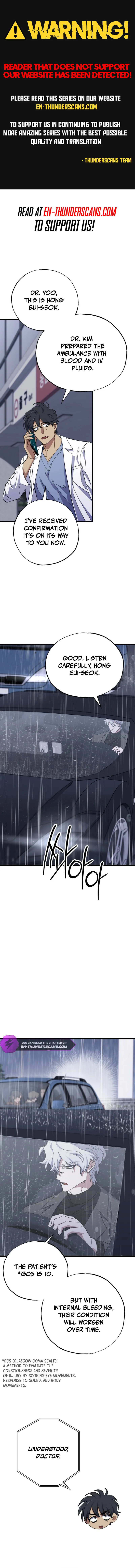 Medical Top Surgeon chapter 15 page 1