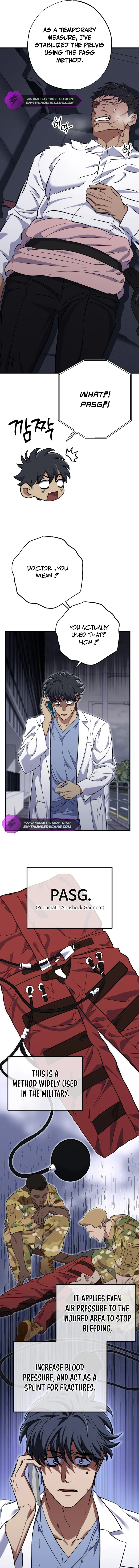 Medical Top Surgeon chapter 15 page 2