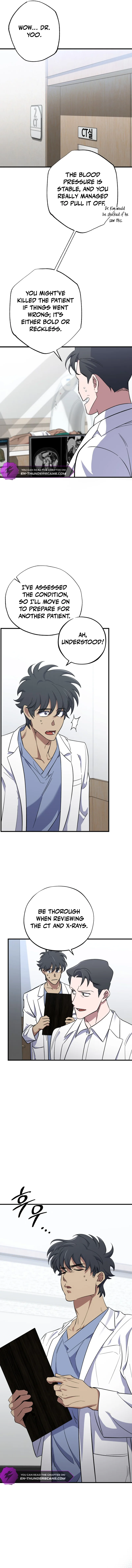 Medical Top Surgeon chapter 15 page 5