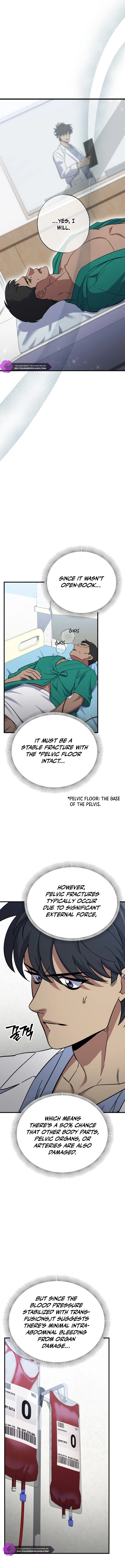 Medical Top Surgeon chapter 15 page 6