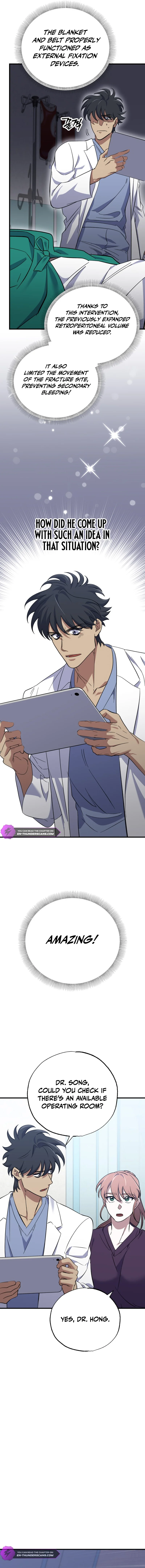 Medical Top Surgeon chapter 15 page 8