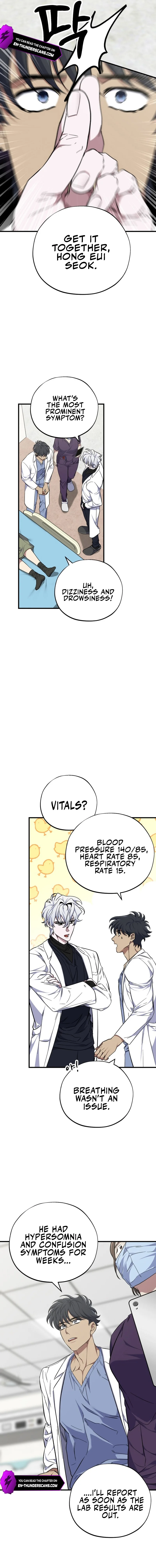 Medical Top Surgeon chapter 18 page 2