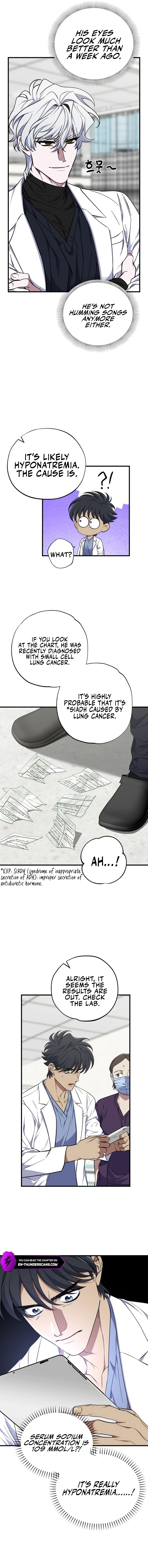 Medical Top Surgeon chapter 18 page 3