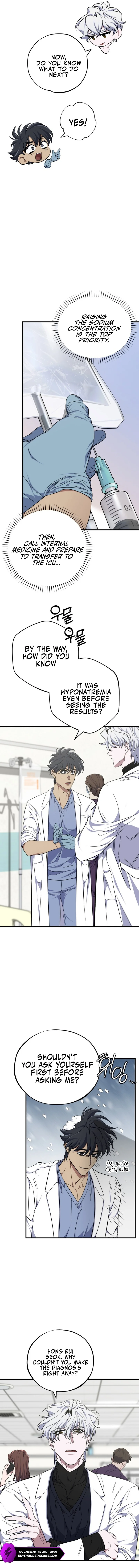 Medical Top Surgeon chapter 18 page 4