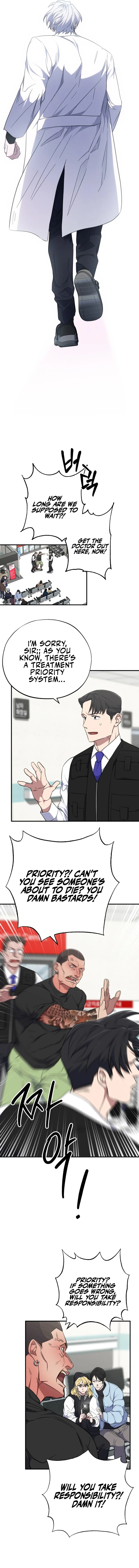 Medical Top Surgeon chapter 18 page 13