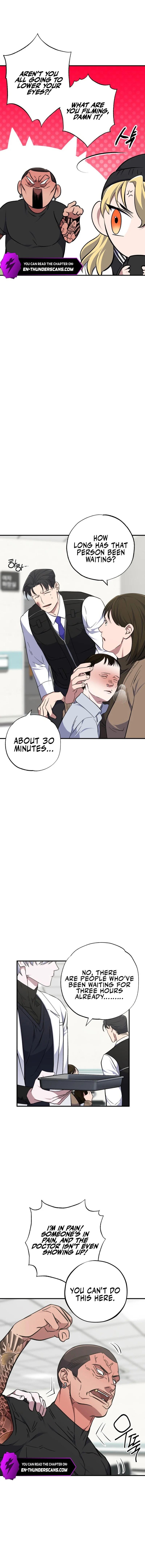 Medical Top Surgeon chapter 18 page 14
