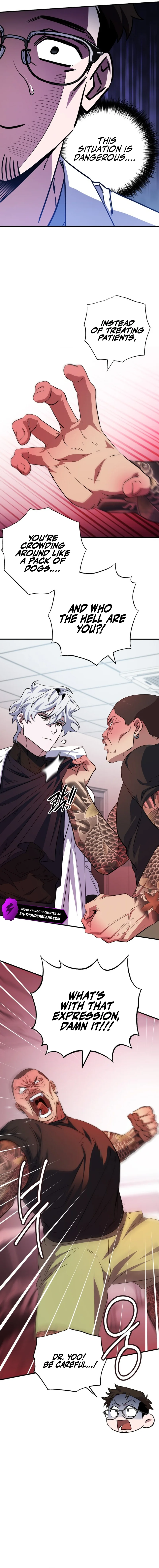 Medical Top Surgeon chapter 19 page 2