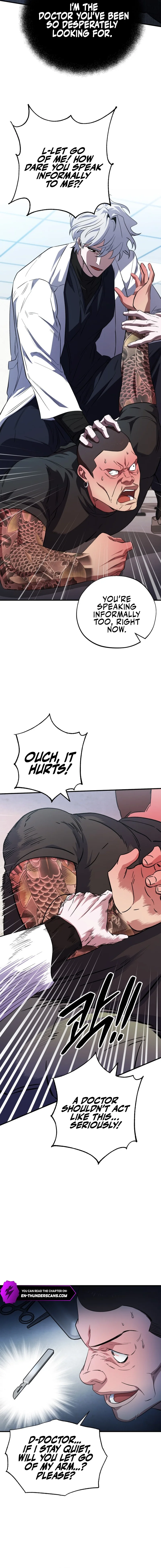 Medical Top Surgeon chapter 19 page 4