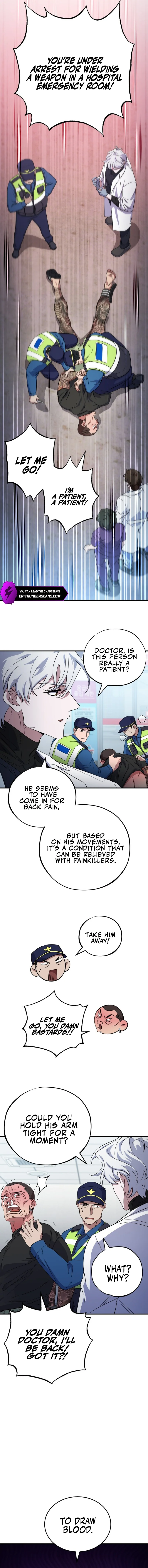 Medical Top Surgeon chapter 19 page 7