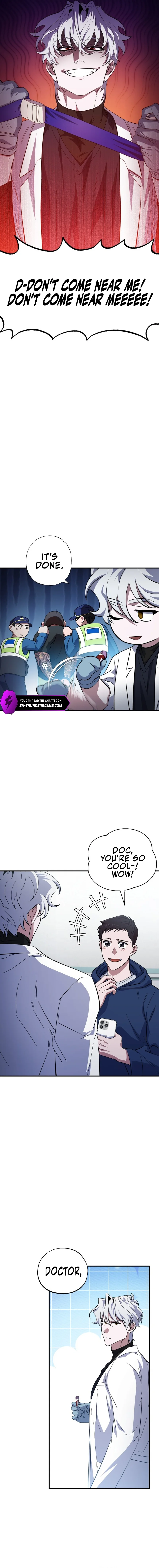 Medical Top Surgeon chapter 19 page 8