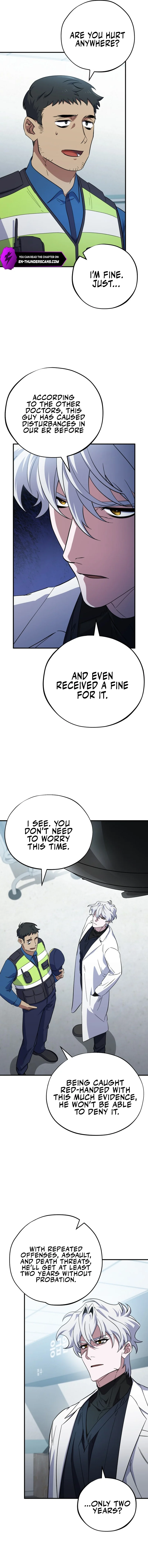 Medical Top Surgeon chapter 19 page 9