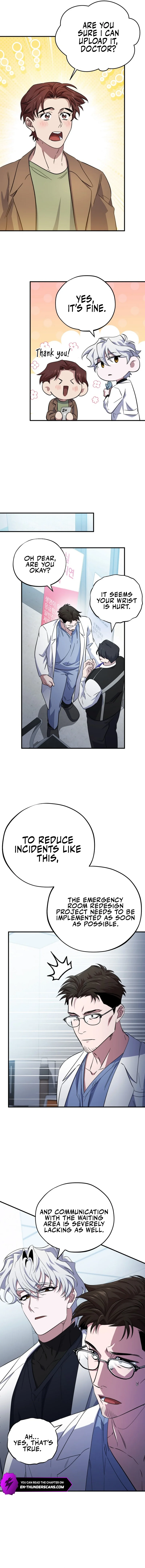 Medical Top Surgeon chapter 19 page 12