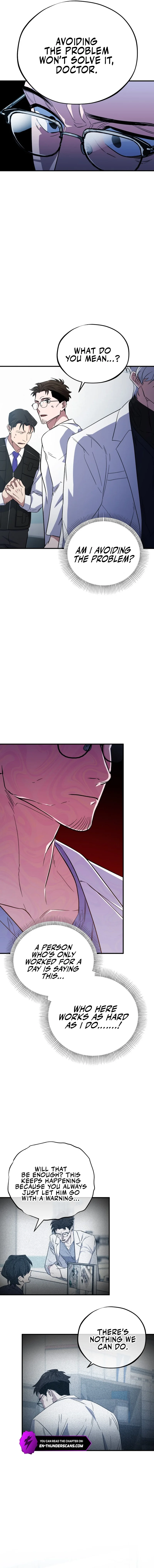 Medical Top Surgeon chapter 19 page 13