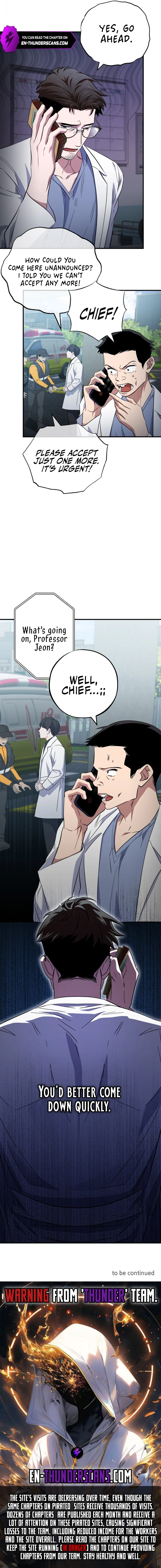 Medical Top Surgeon chapter 19 page 16