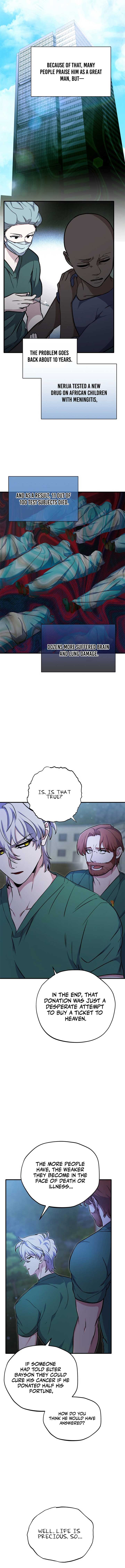Medical Top Surgeon chapter 2 page 8