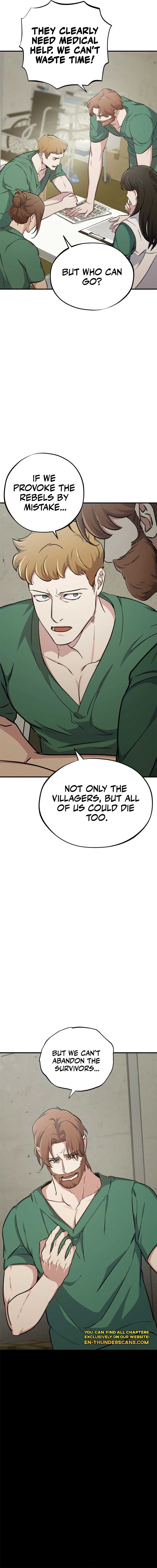 Medical Top Surgeon chapter 2 page 12