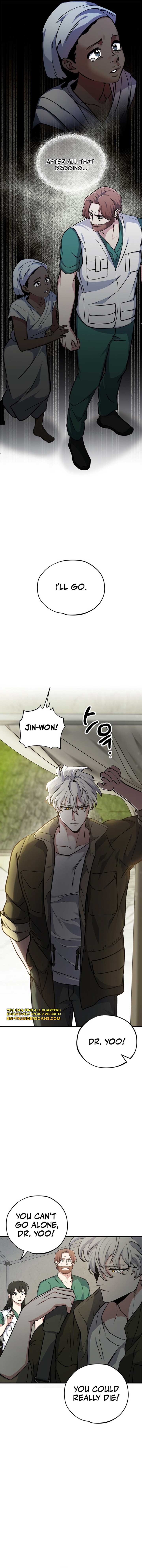 Medical Top Surgeon chapter 2 page 13