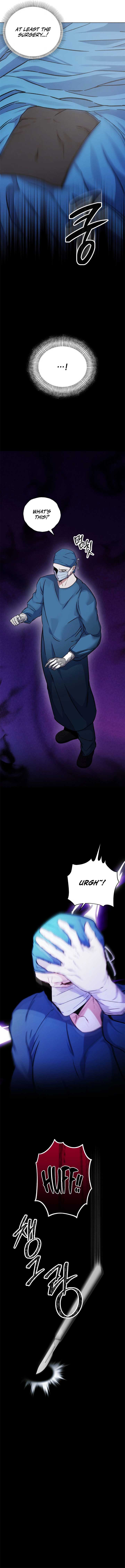 Medical Top Surgeon chapter 2 page 18