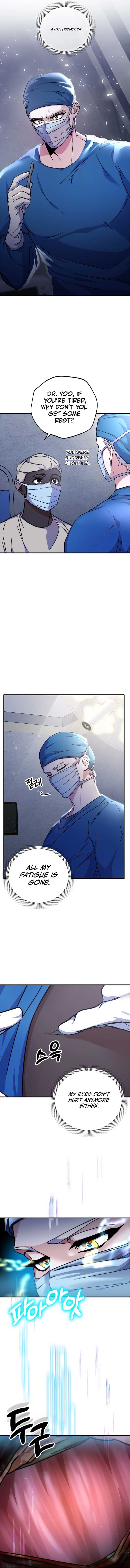Medical Top Surgeon chapter 2 page 22