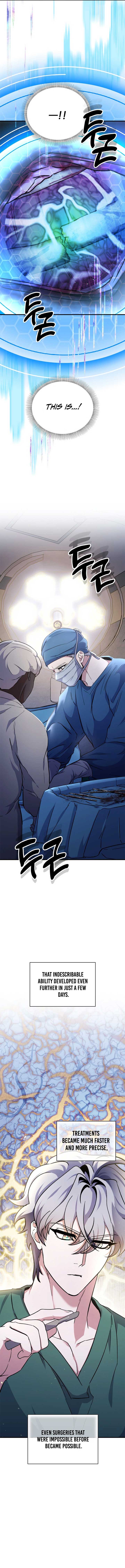 Medical Top Surgeon chapter 2 page 23