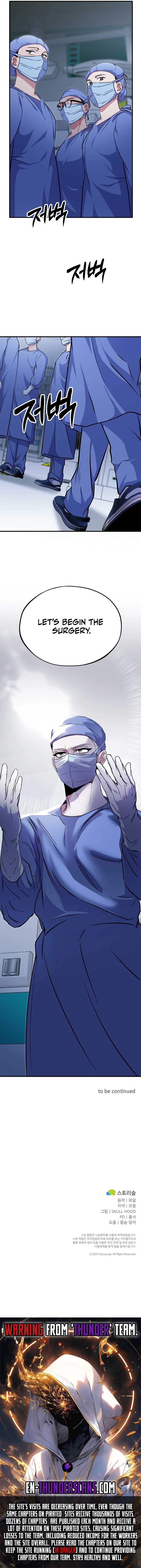 Medical Top Surgeon chapter 2 page 25