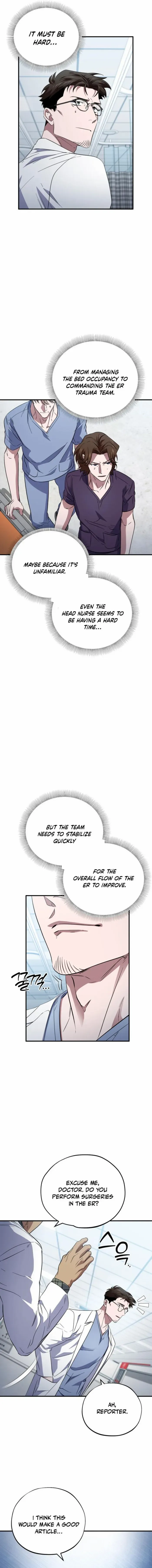 Medical Top Surgeon chapter 24 page 3