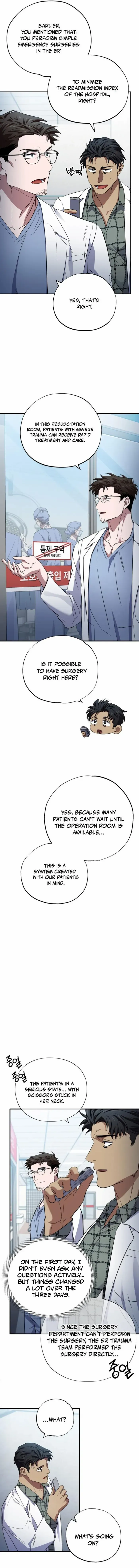 Medical Top Surgeon chapter 24 page 5
