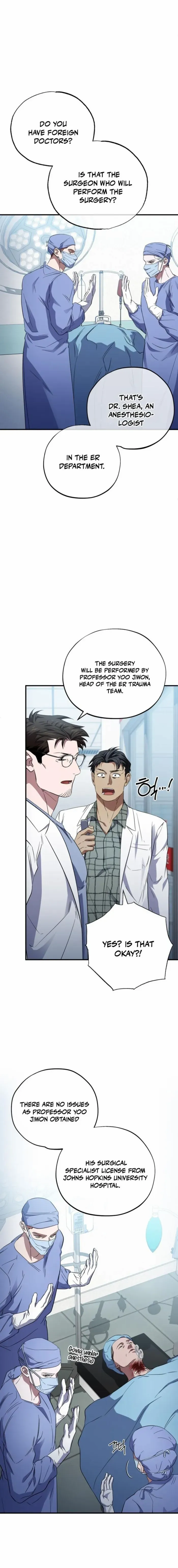 Medical Top Surgeon chapter 24 page 6