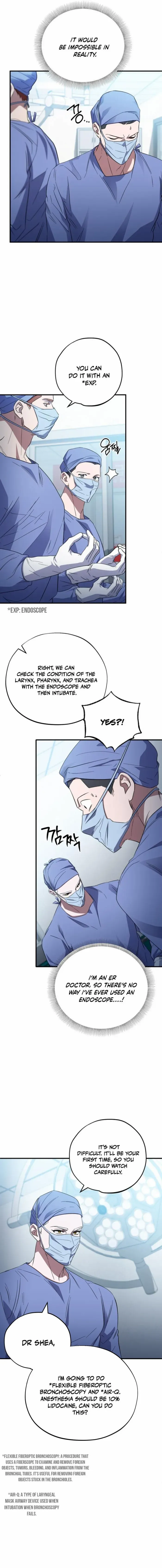 Medical Top Surgeon chapter 24 page 8