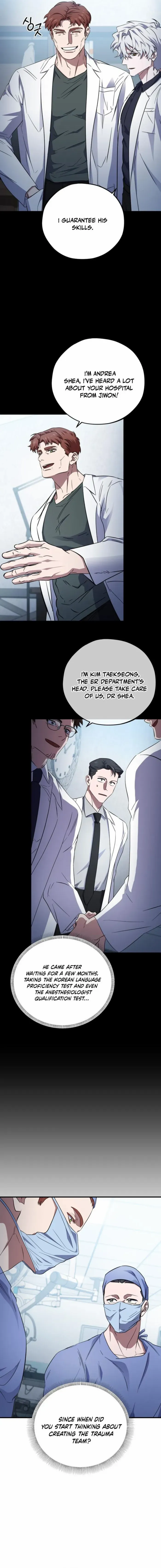 Medical Top Surgeon chapter 24 page 10