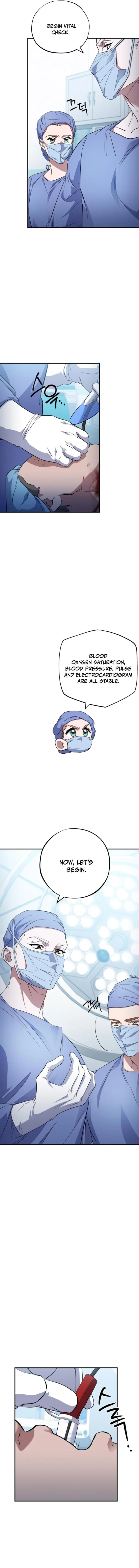 Medical Top Surgeon chapter 24 page 11