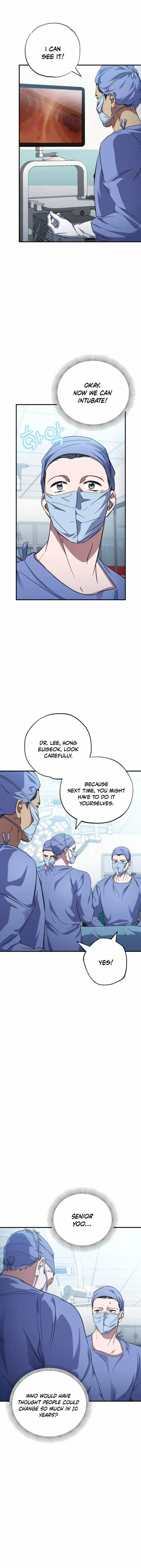 Medical Top Surgeon chapter 24 page 12