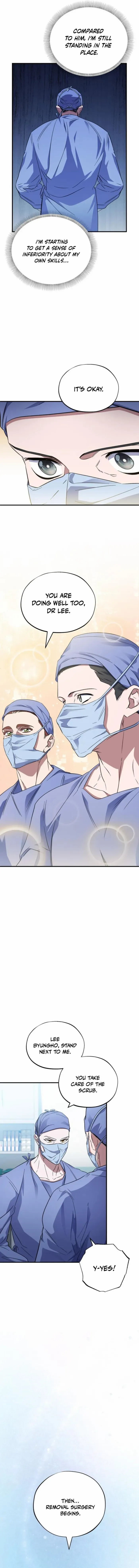 Medical Top Surgeon chapter 24 page 13