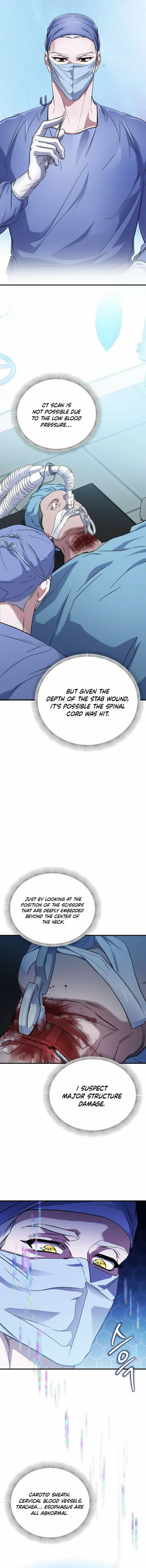 Medical Top Surgeon chapter 24 page 14