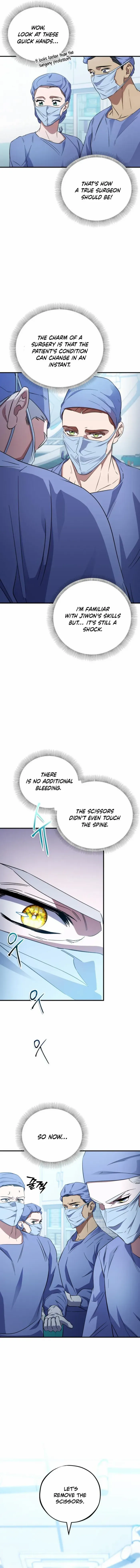 Medical Top Surgeon chapter 24 page 16