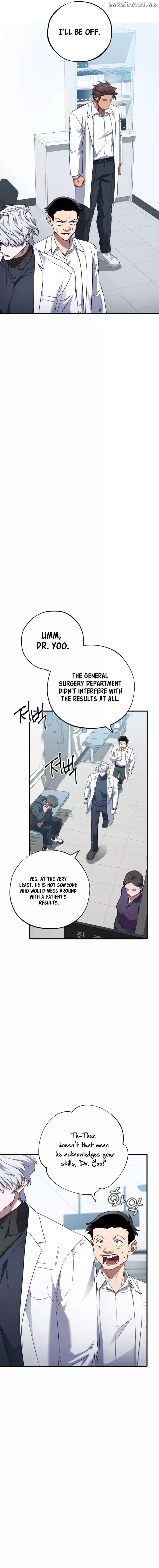 Medical Top Surgeon chapter 26 page 11