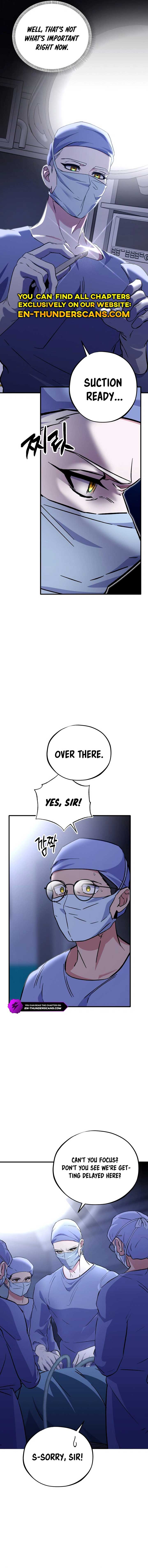 Medical Top Surgeon chapter 3 page 7