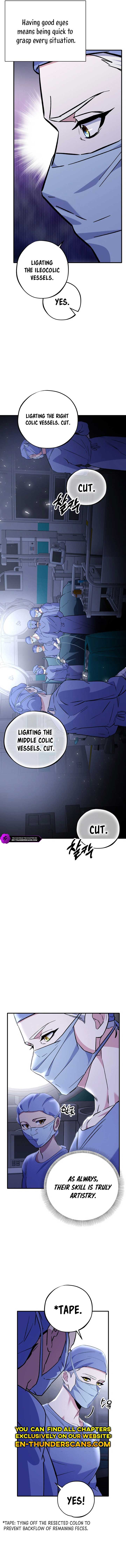Medical Top Surgeon chapter 3 page 8