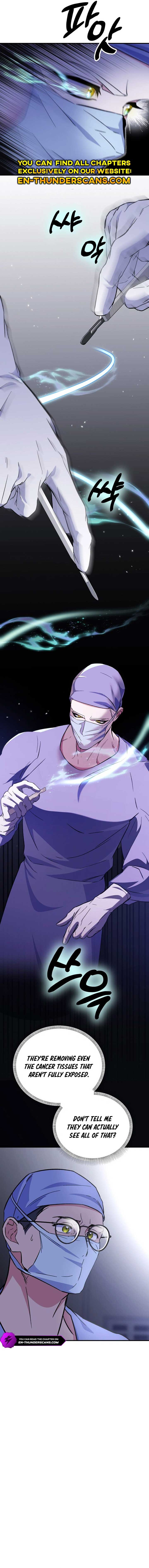 Medical Top Surgeon chapter 3 page 9