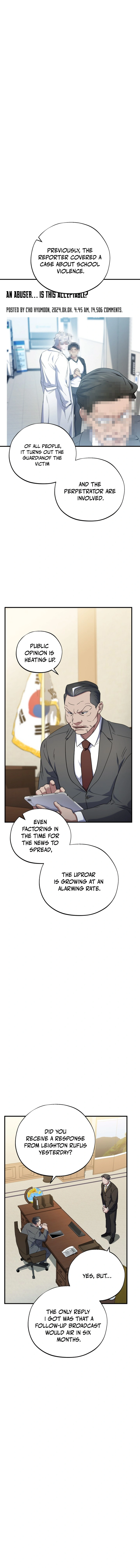 Medical Top Surgeon chapter 35 page 3