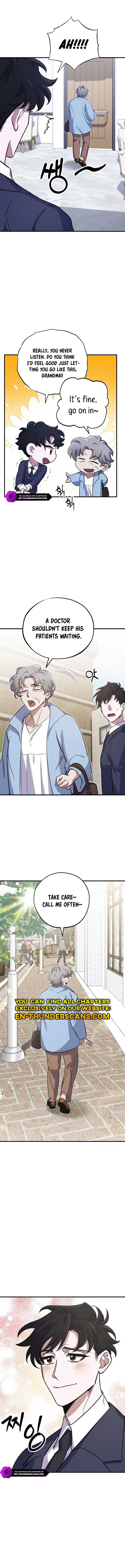 Medical Top Surgeon chapter 4 page 4